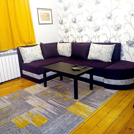 شقة "Crystal" - The Cozy Place In The Heart Of صوفيا المظهر الخارجي الصورة
